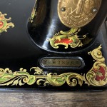 Singer 128 Detail
